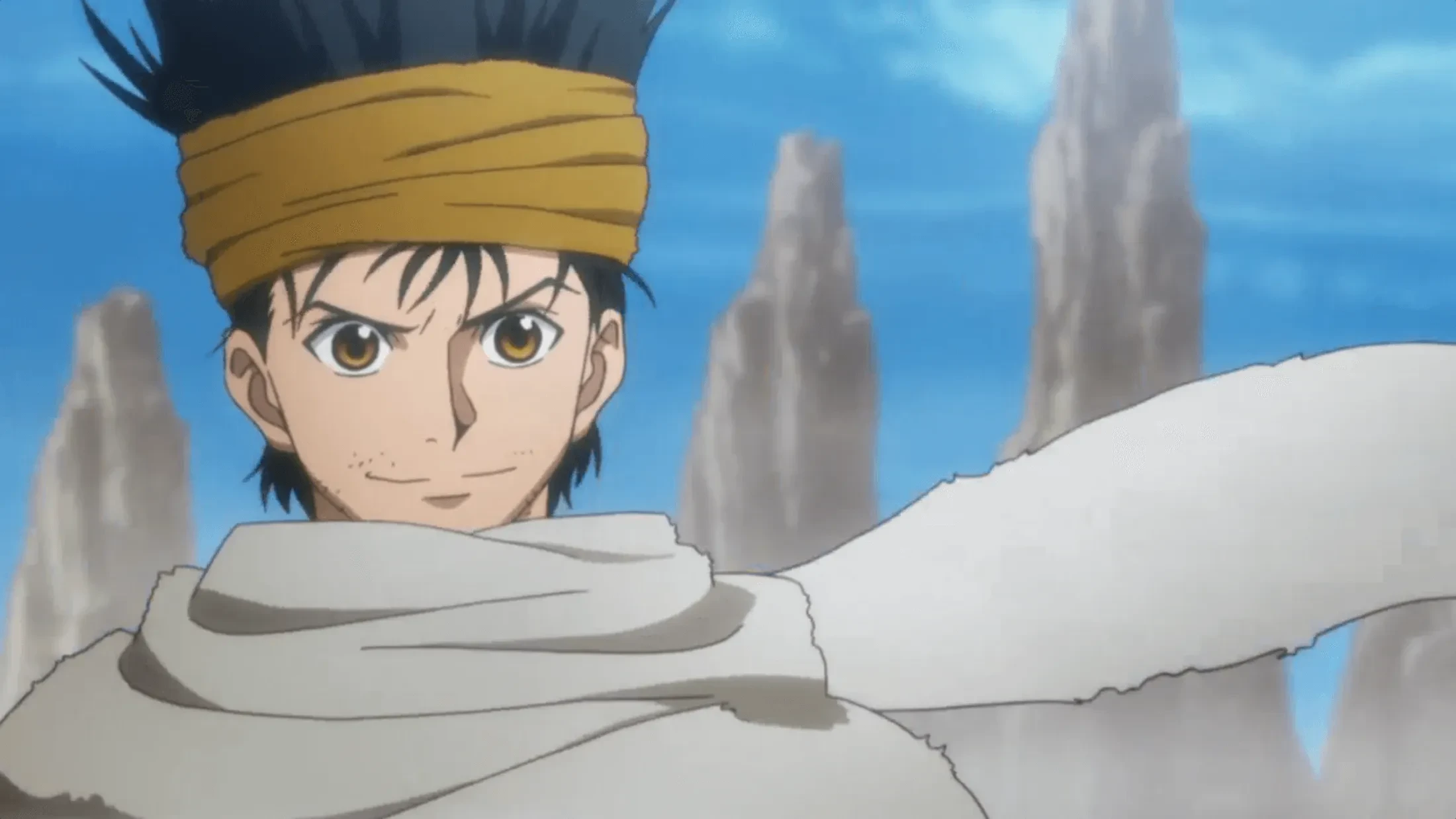 Ging Freecss // Hunter x Hunter thumbnail