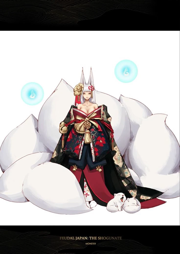 The Nine-Tailed Fox Princess thumbnail