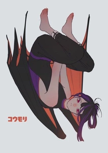 Vampire girlfriend thumbnail