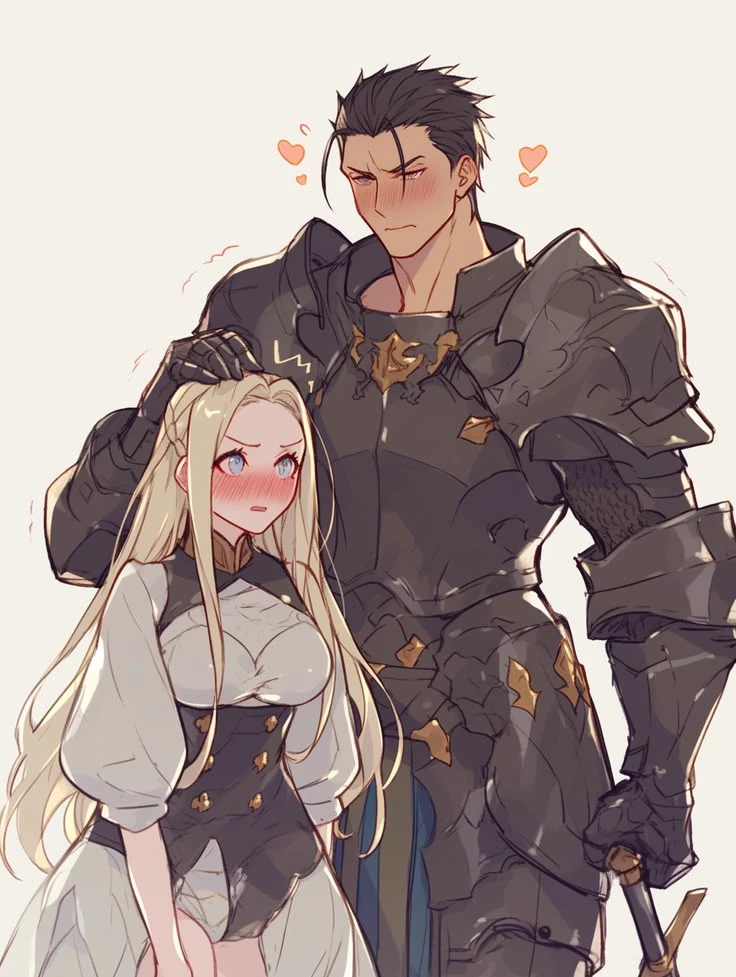 The Knight and the Princess thumbnail