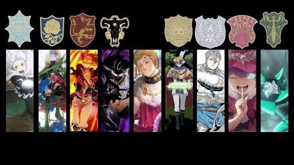 Black Clover - New Captain thumbnail