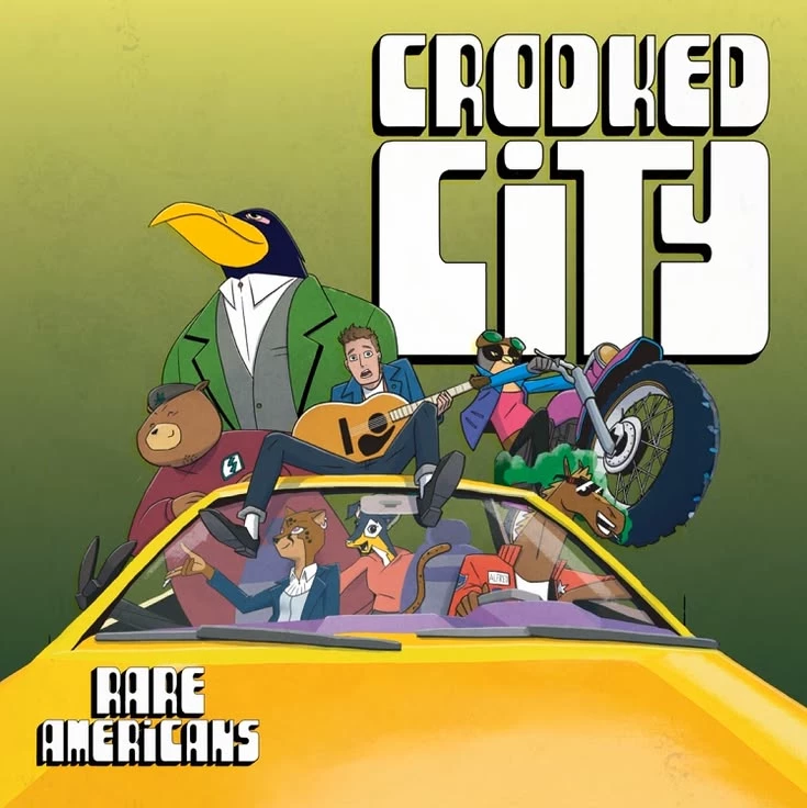 Crooked City thumbnail
