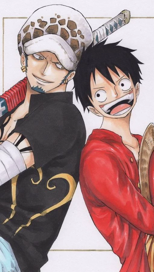 law and luffy (alphas) thumbnail