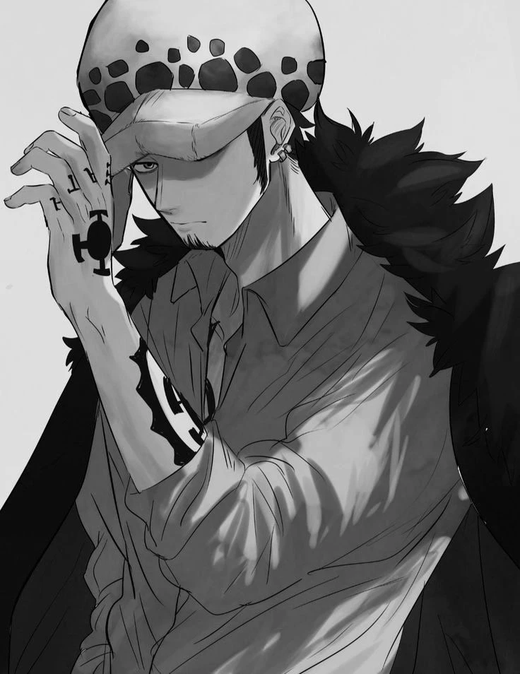 trafalgar law thumbnail