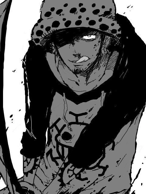 Trafalgar Law thumbnail