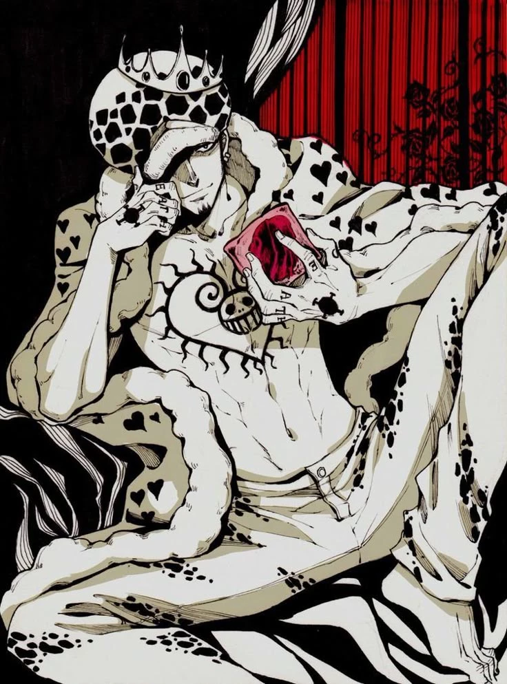 trafalgar law thumbnail