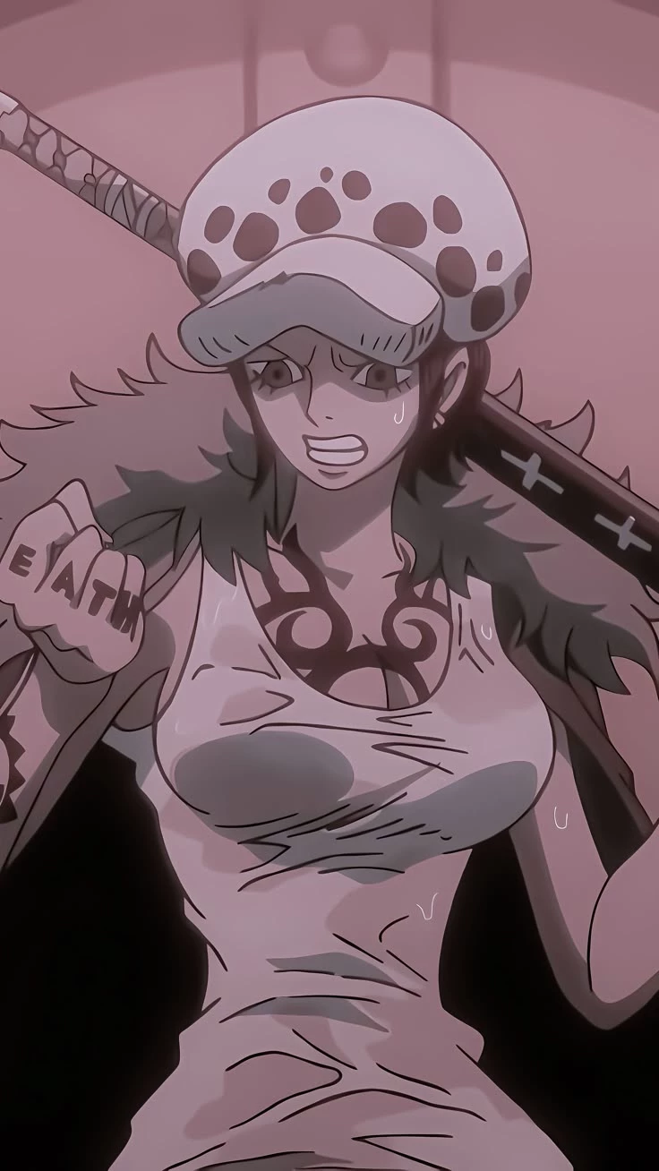 Trafalgar law thumbnail