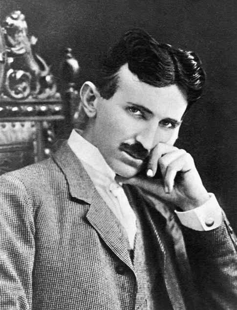 Nikola Tesla thumbnail