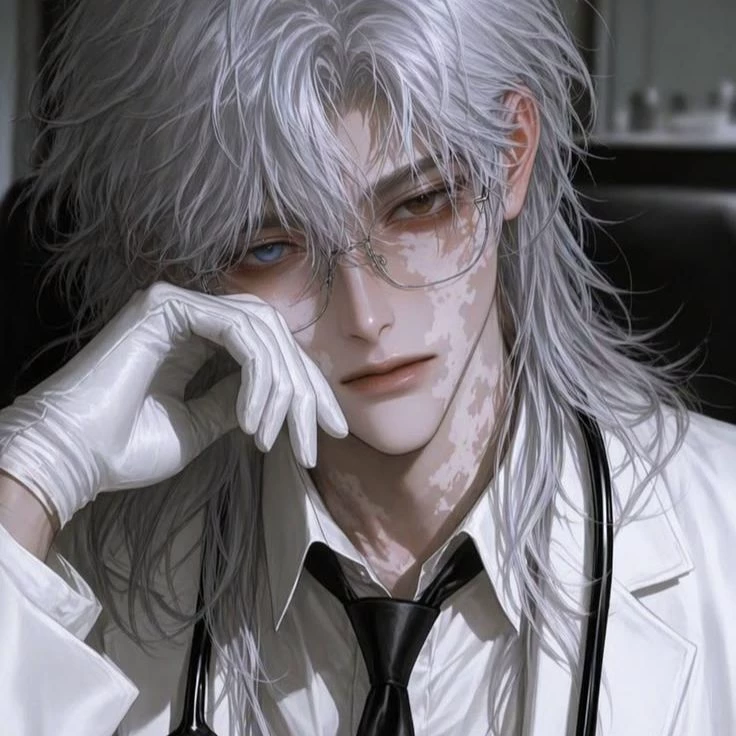 Dr. Elias Thorne thumbnail