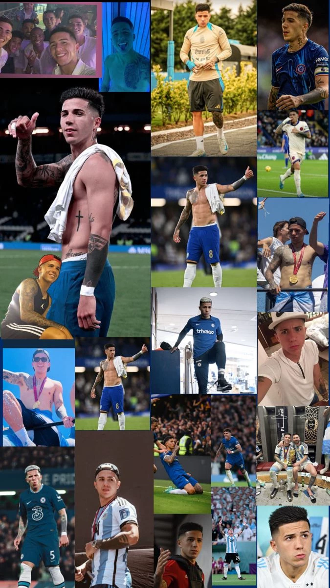 Enzo Fernandez  thumbnail