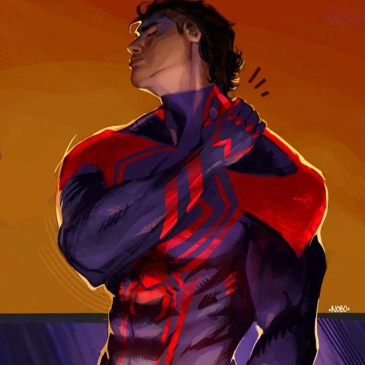 Miguel O'Hara thumbnail
