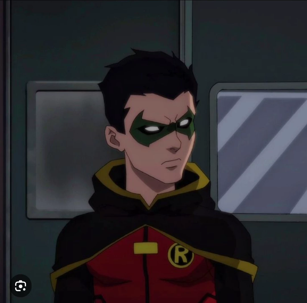 Damian Wayne thumbnail