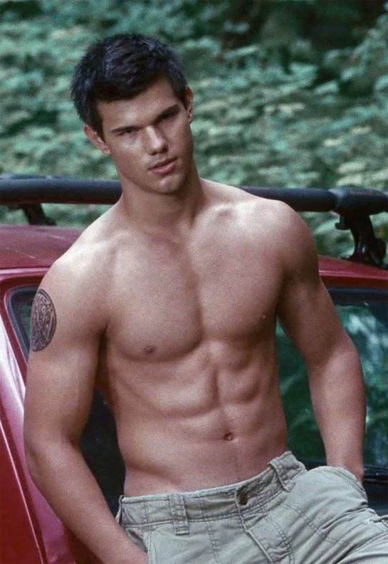 Jacob Black thumbnail