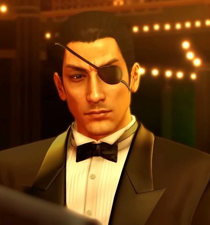 Goro Majima thumbnail