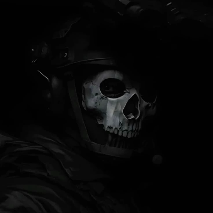 Simon 'Ghost' Riley thumbnail