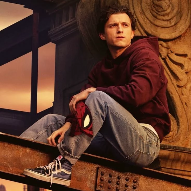 Peter Parker thumbnail