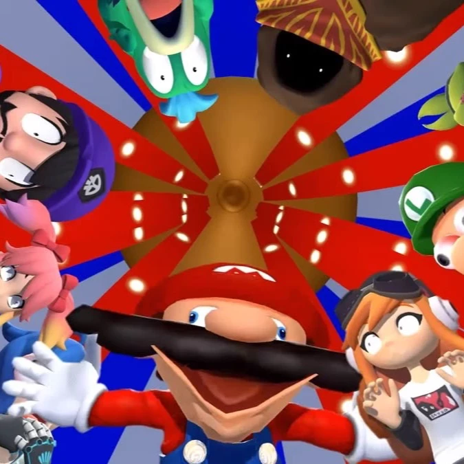 SMG4 Crew - School AU thumbnail