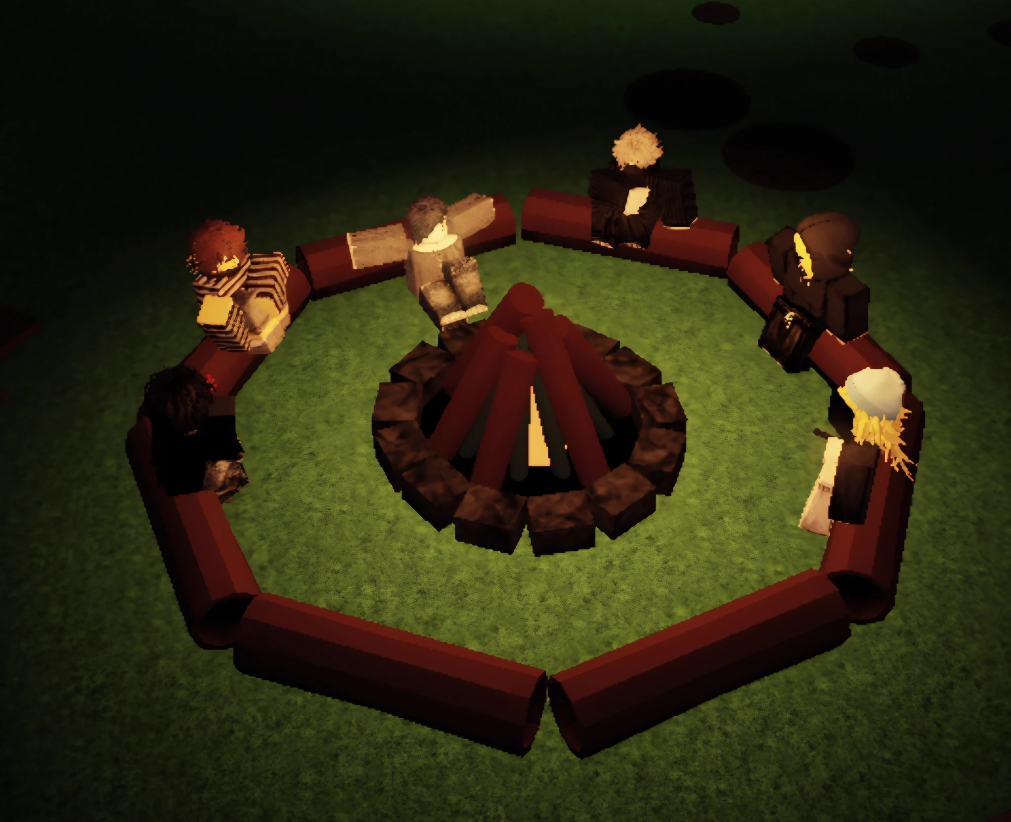 Forsaken Russian Roulette.  thumbnail