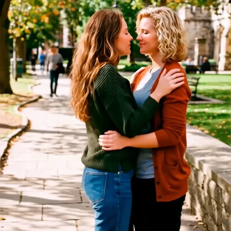 Ciara and Diane, The Tale of Two Mothers thumbnail