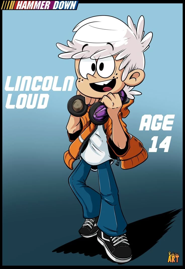 Lincoln Loud thumbnail