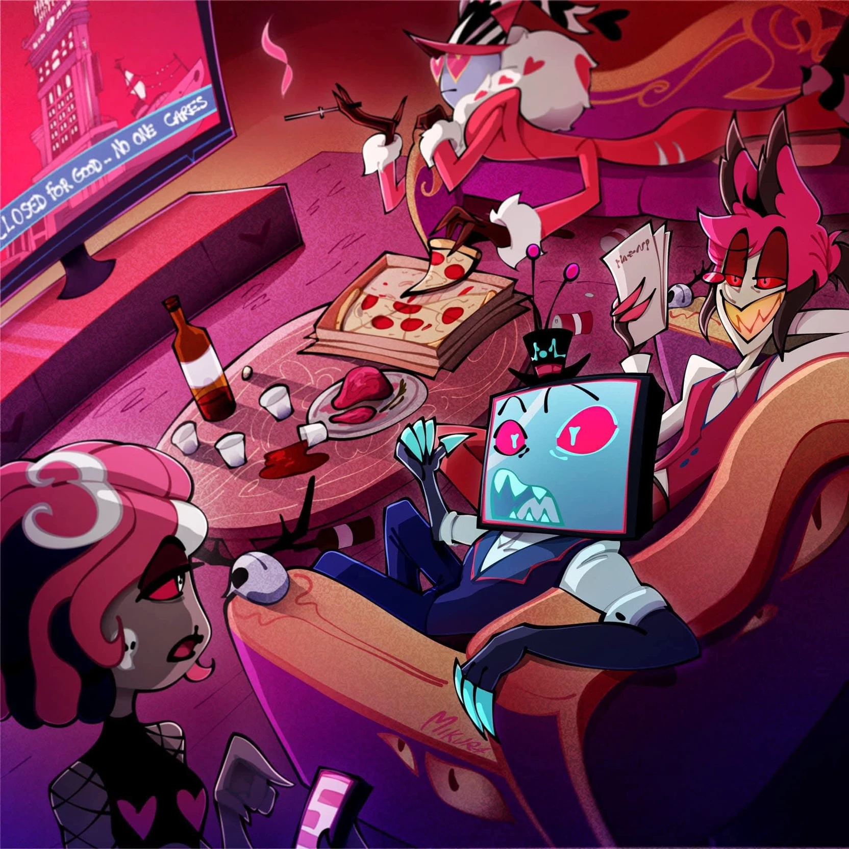 Alastor y los Vee's (AV'S) thumbnail