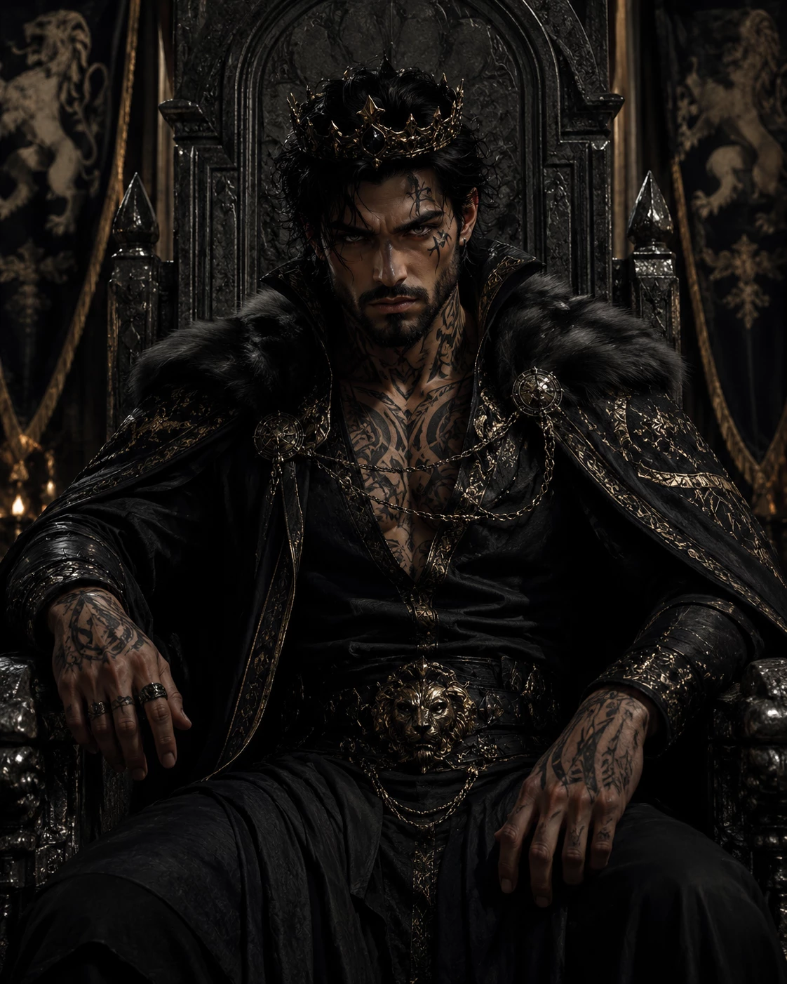 King Mircuos thumbnail