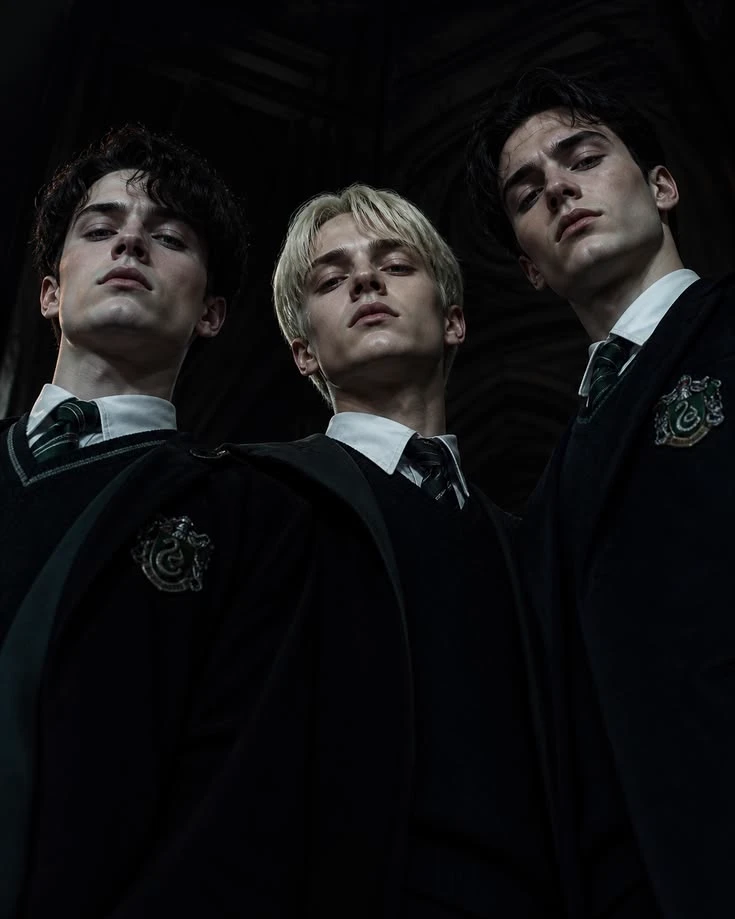 Slytherin boys thumbnail