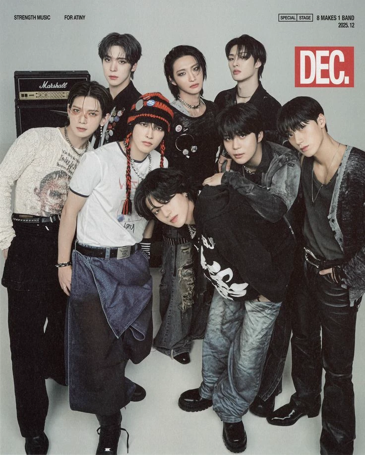 ATEEZ cold classmates thumbnail