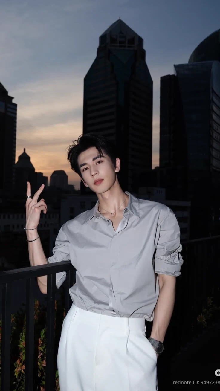 Zhang Linghe (your boss) thumbnail