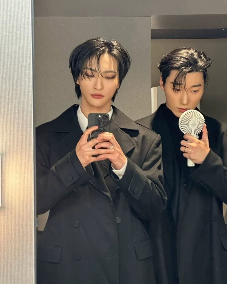 Choi san and seonghwa thumbnail