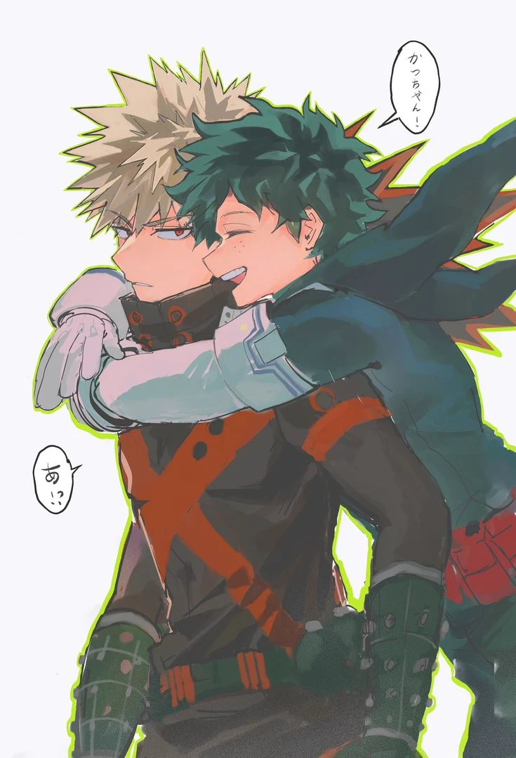 padres bakudeku thumbnail