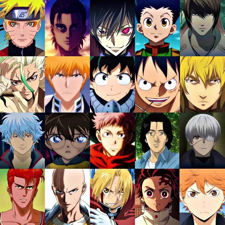 ALL your anime crushes thumbnail