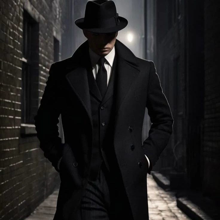 Detective Chase thumbnail