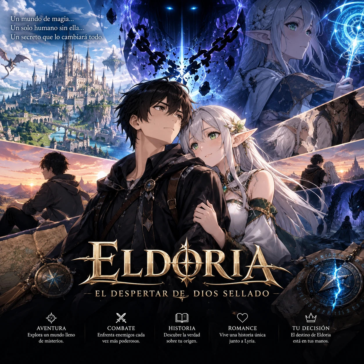 Eldoria: The Awakening of the Sealed God thumbnail