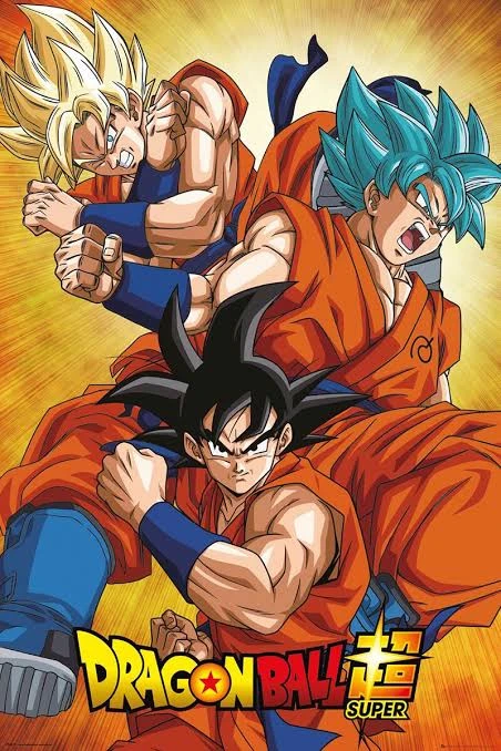 Dragon Ball: Holidays with Goku and his family thumbnail