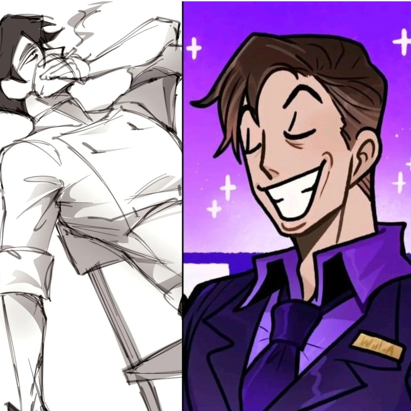 Vincent (DEAD PLATE) William Afton (FNAF) thumbnail