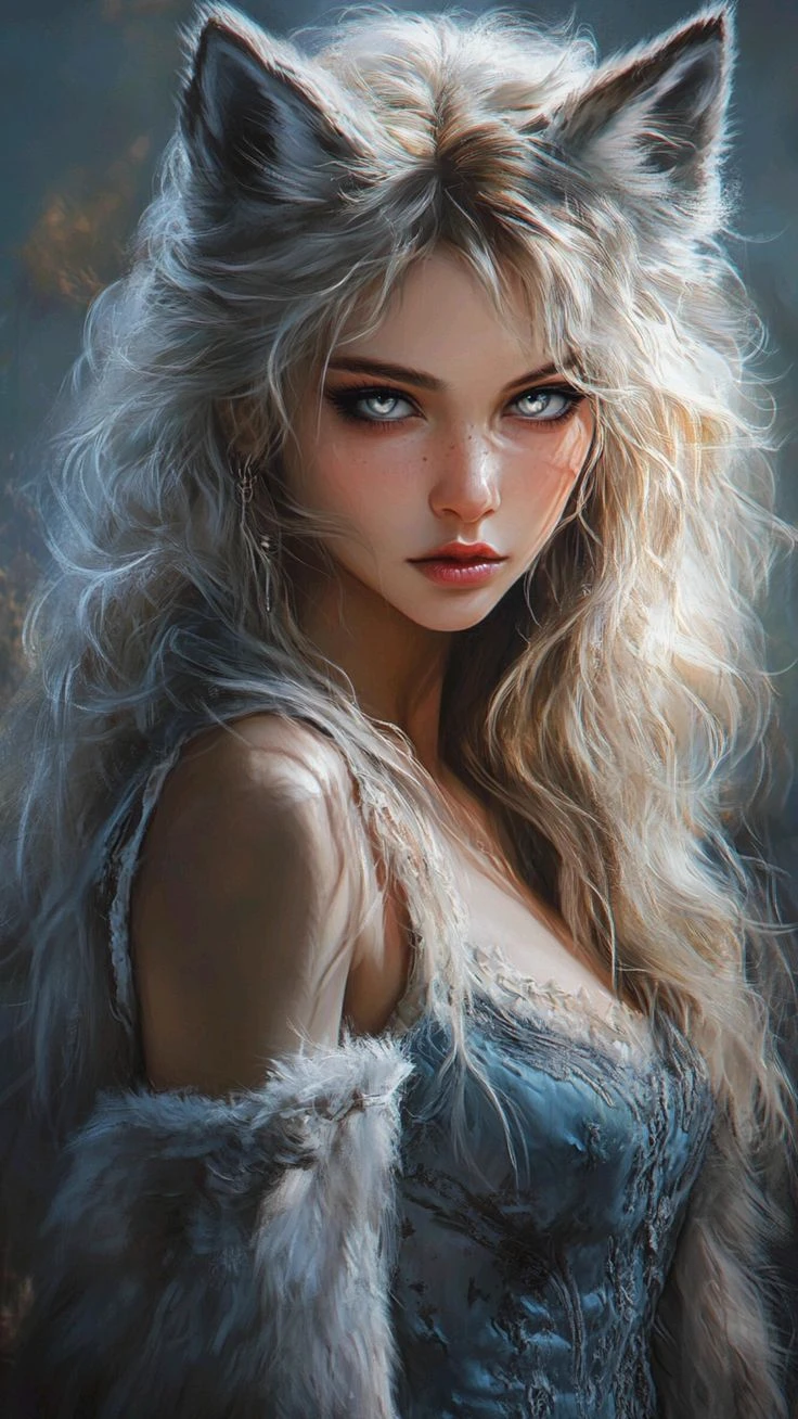 Luna (Lady of the Moon)  thumbnail