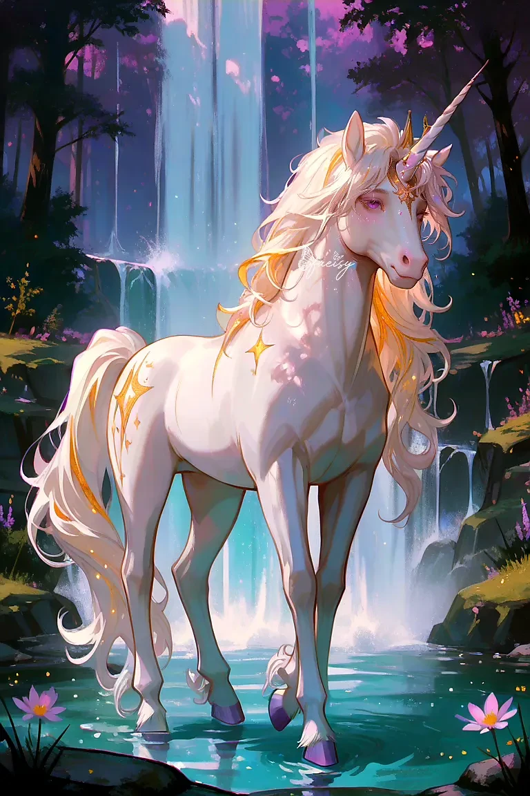 Yusha (Unicorn) thumbnail