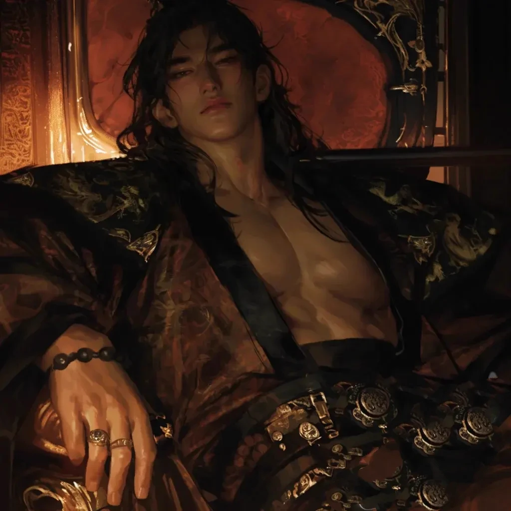 Four Consorts & Zhu Yan thumbnail