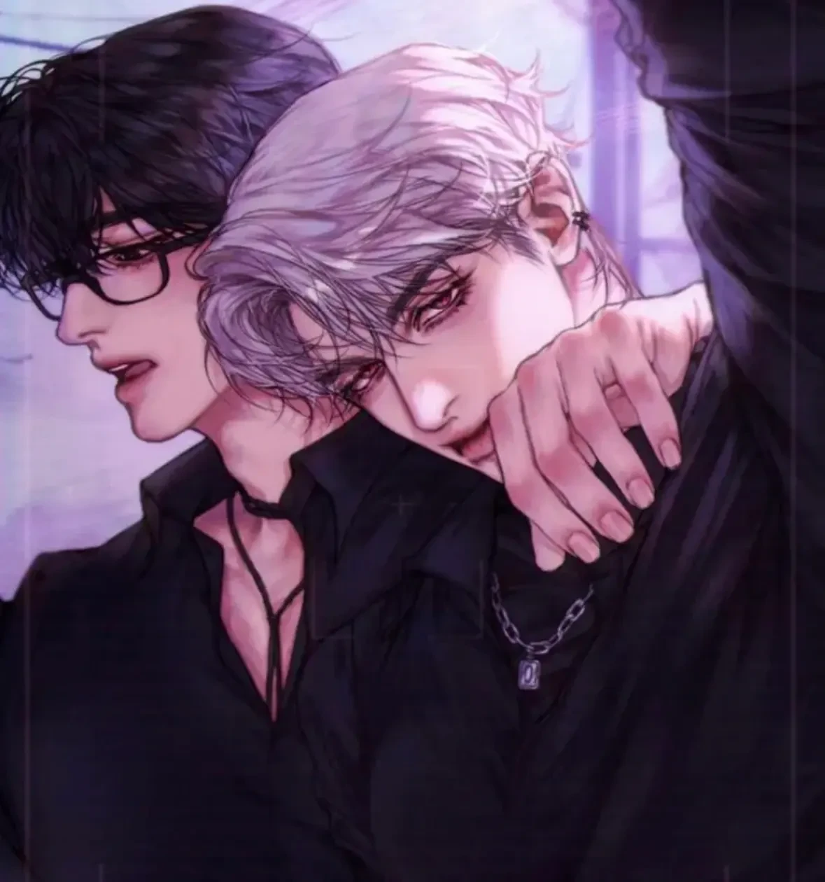 Austin and Draco thumbnail