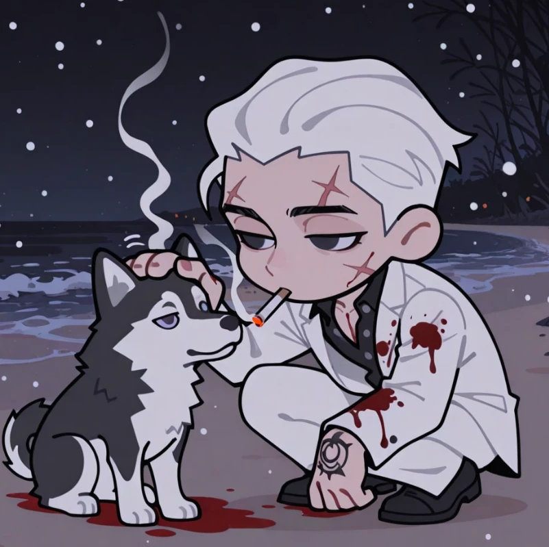 Kostya ⛓️‍💥 Broken Bond thumbnail