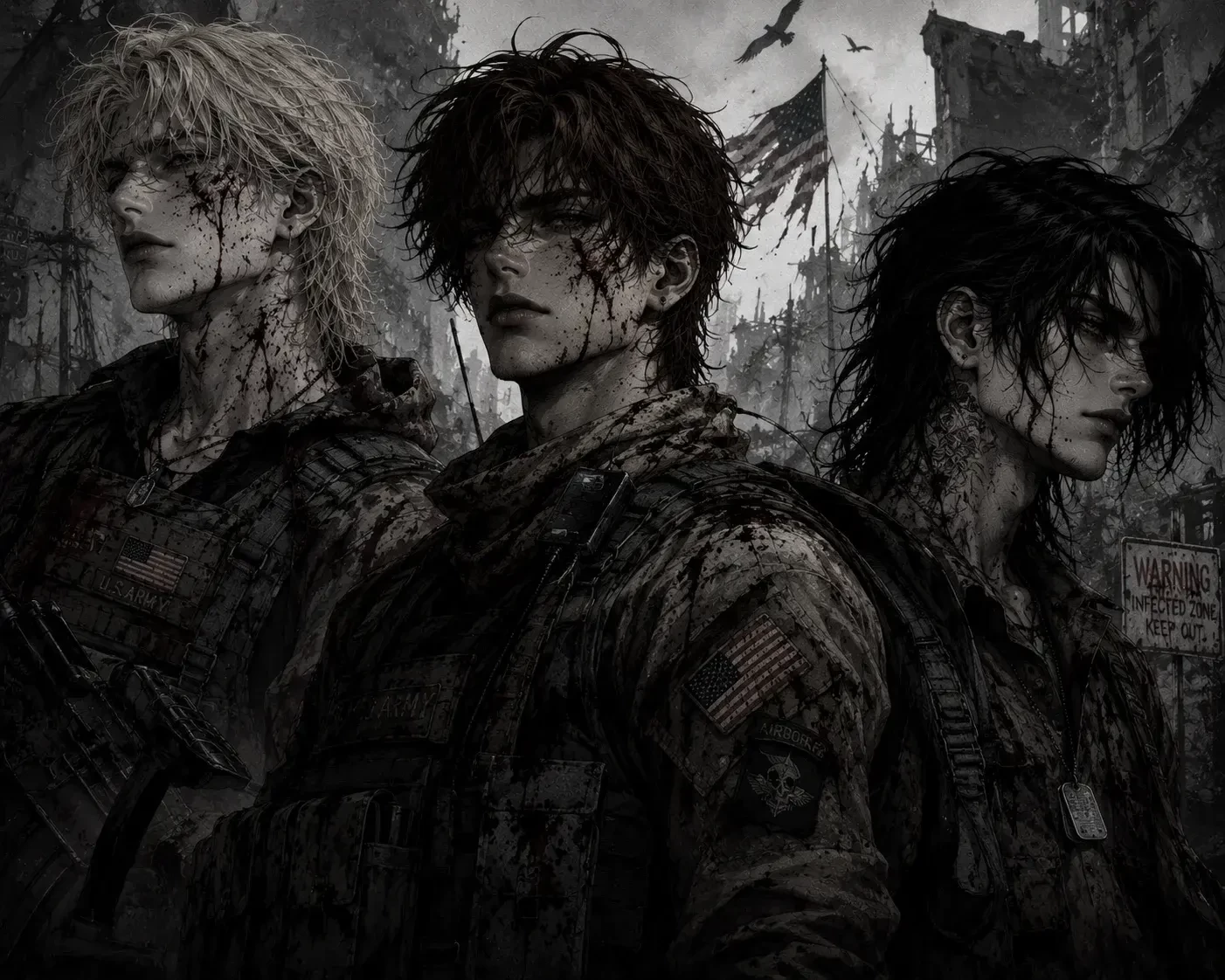 Soldiers, you are theirs now... thumbnail