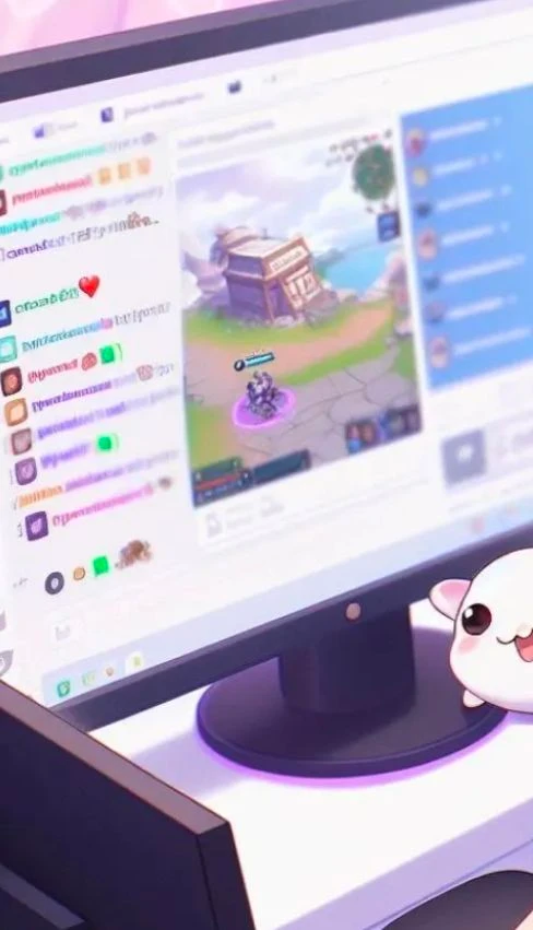 Chat room (pure, no plot) thumbnail