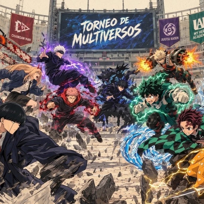 Multiverse Tournament thumbnail