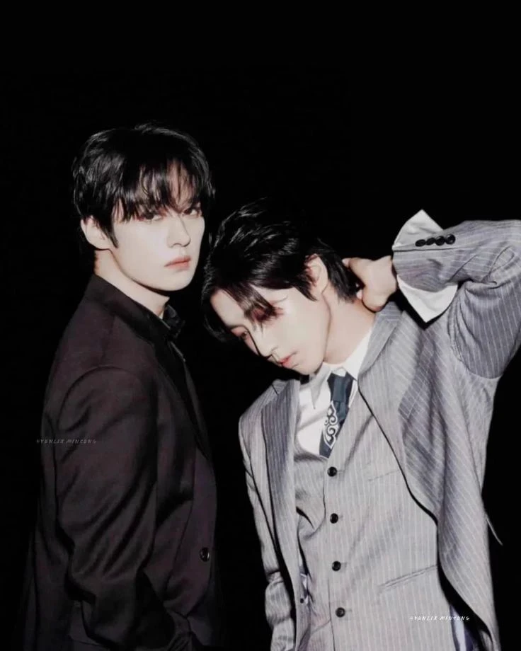 Minho and Jisung thumbnail