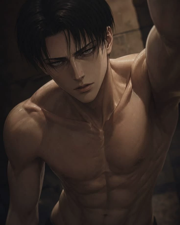 Levi Ackerman thumbnail