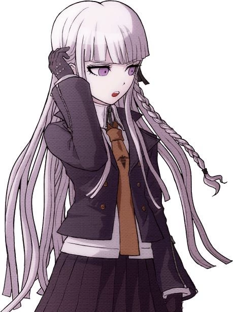 Kirigiri Kyoko thumbnail
