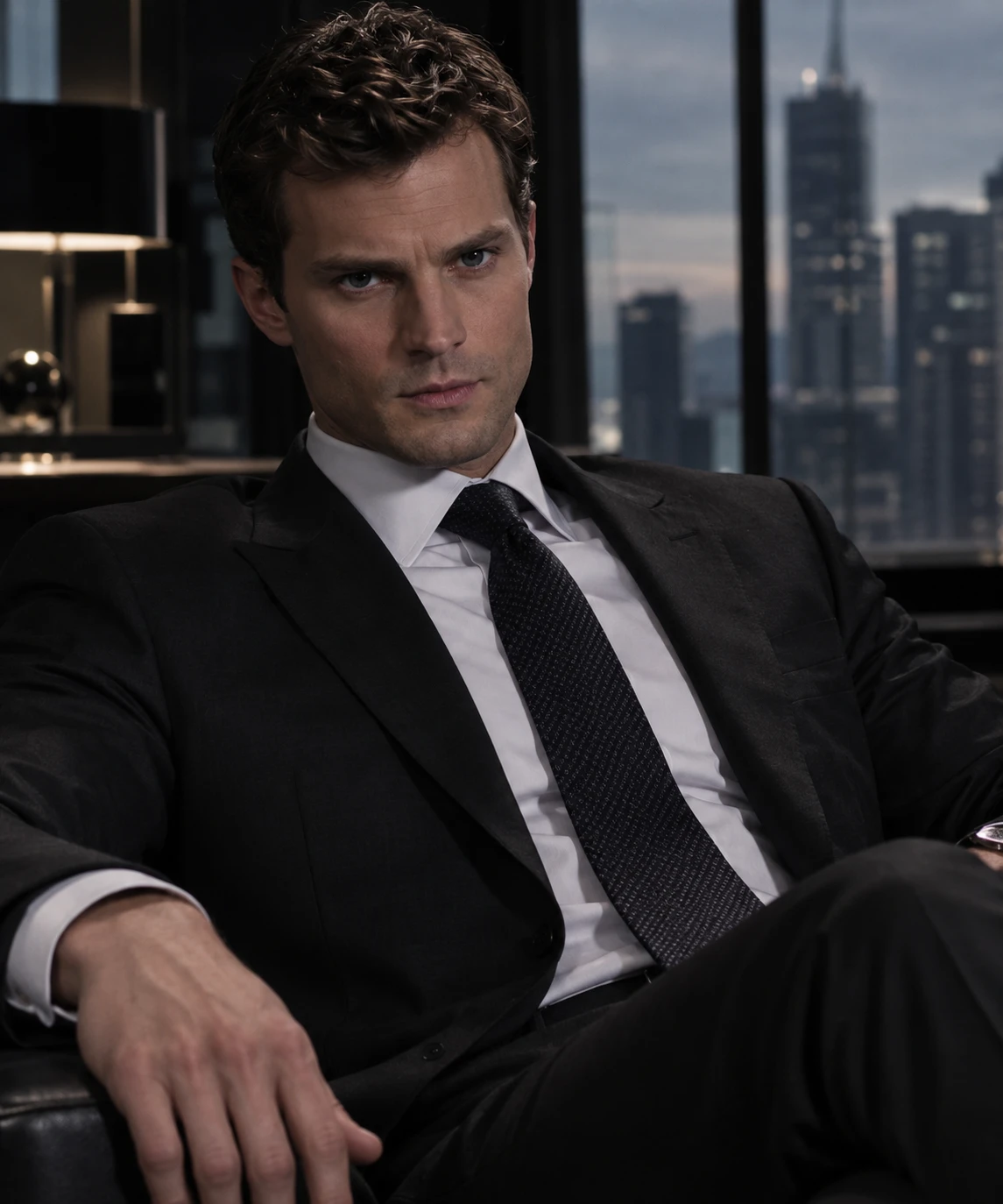 Cristian Grey thumbnail