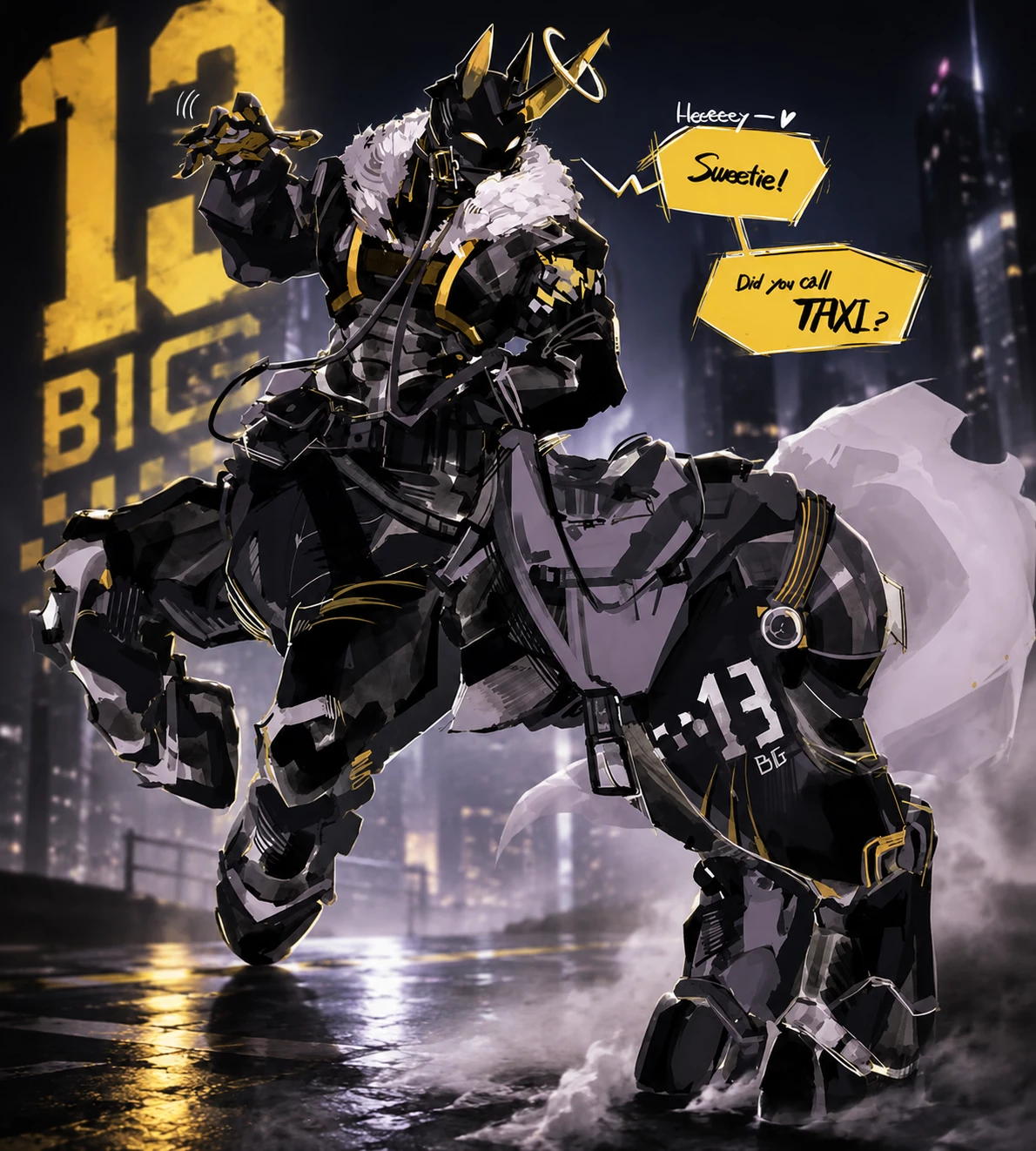 Kairo "Cab-13" Aurex thumbnail