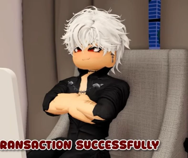 Cassius- The Vampire Mafia Boss you're mother seld you to thumbnail